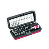  Bit-Box Alu 37 pi�ces avec por 