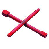  """CLE EN CROIX SANITAIRE 3/8" 