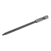 EMBOUTS POUR VIS TORX T 25 X 9 