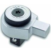  """CLIQUET 1/2"""" EN CHROME V 