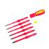  Trousse de 8 tournevis isol�s 