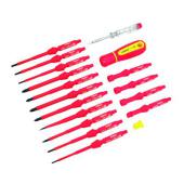  Trousse de 18 tournevis isol�s 