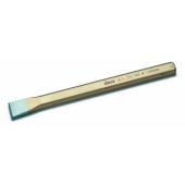  Burin plat en chrome vanadium 