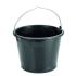  Seau 12L fond renforc� en plas 