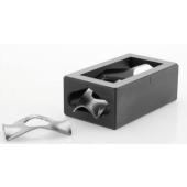  EMPORTE-PIECES RECTANGULAIRE 4 