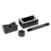  EMPORTE-PIECES RECTANGULAIRE 6 