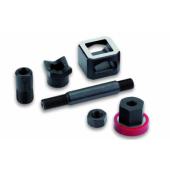  EMPORTE-PIECES CARRE 25,4X25,4 