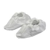  PAIRE DE SUR-CHAUSSURES BLANCH 