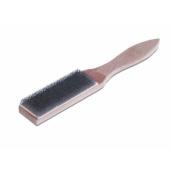  BROSSE POUR LIME BOIS ET METAL 