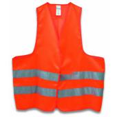  VESTE DE SECURITE ORANGE 