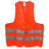  VESTE DE SECURITE ORANGE 