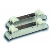  SYST. DE ROULEMENT ALU POUR TO 