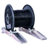  Paire sabots porte-touret en a 