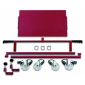  SET DE TRANSPORT POUR TROMMEL 