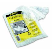  B�che de protection l�g�re et 