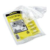  B�che de protection l�g�re et 