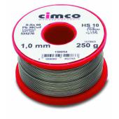  FIL A SOUDER POUR L'ELECTRONIQ 