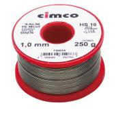  FIL A SOUDER POUR L'ELECTRONIQ 