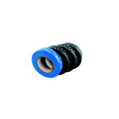  Assortiment de 4 rubans isolan 