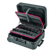  Valise MEGA-WHEEL � roulettes 