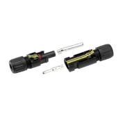  100 Paires de connecteurs m�le 