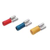  Fiche Plate Femelle 1,5-2,5mm� 