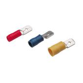  Fiche Plate M�le 1,5-2,5mm� 6, 