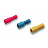  Fiche Ronde Femelle 0,5-1mm� O 