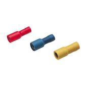  Fiche Ronde Femelle 1,5-2,5mm� 