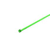  Serre-c�bles verts 4,5x280mm o 