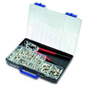  Mallette d'assortiment de 290 