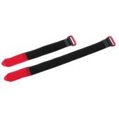  Serre-c�ble en velcro avec bou 