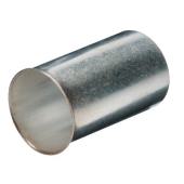  Embout de c�ble nu 6mm� L=15mm 