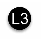  ETIQUETTE D'IDENTIFICATION DE 