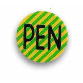  ETIQUETTE D'IDENTIFICATION DE 