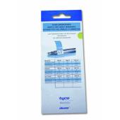  Etiquettes de c�bles � annoter 