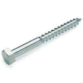  Vis � bois t�te hexa SW 13 gal 