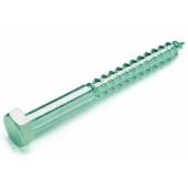  Vis � bois t�te hexa SW 17 gal 