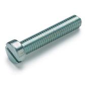  Vis cylindrique � fente en aci 