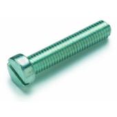  Vis cylindrique � fente en aci 