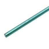  Tige filet�e en acier galvanis 