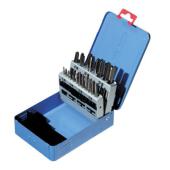  ENSEMBLE DE TARAUDS BOITE META 