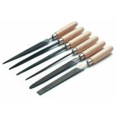  JEU DE 6 LIMES DE POCHE AVEC M 