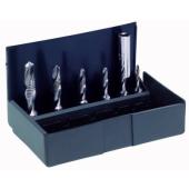  ENSEMBLE DE TARAUDS M3-M4-M5-M 