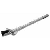  BURIN PROFIL GOUGE A AILETTES 