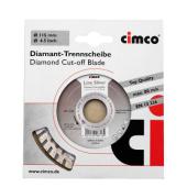  Disque � tron�onner 115 mm 