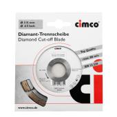  DTS line white 180 mm 