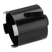  Diamant-Bohrkr. 65 Schwarz 68 