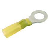  ZAT4-6 Jaune �M4 Cosse Anneau 