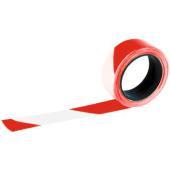  ruban chantier 100mx50mm rouge 